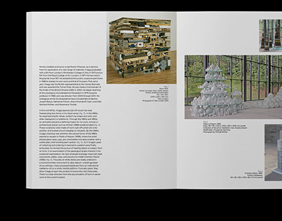 Madison Square Park Art Program Exhibition Catalogs
