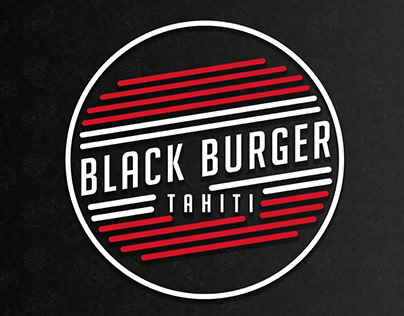 BLACK BURGER TAHITI