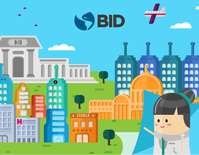 Web app | BID México