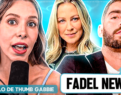 Thumbnail para "Gabbie Fadel"