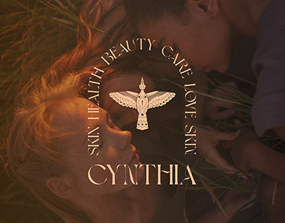 Cynthia. Branding. Packaging