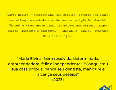Project thumbnail - Trabalho de Linguagem Textual I - Banco do Brasil