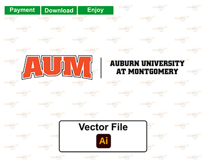 Auburn University At Montgomery Logo