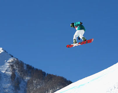 Snowboarding at the Winter OlympicsSnowboarding at the
