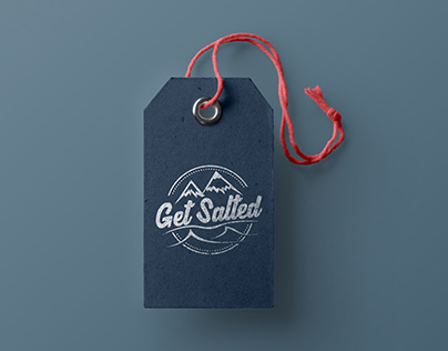 Get Salted Logo