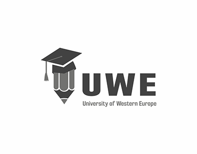 UWE logo example