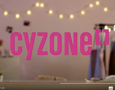 Packshoot - Cyzone