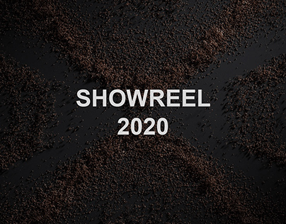 Project thumbnail - Showreel 2020