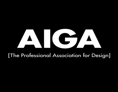 AIGA Promo/Thesis