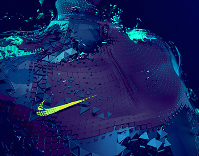 Nike Strike Series FA16 – 3D images and short films