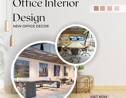 Office Interior Design Architecture in Singapore