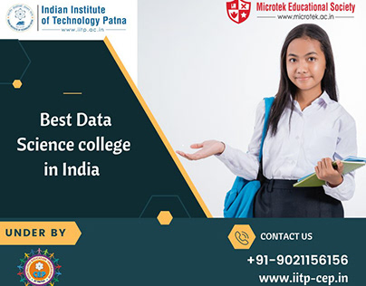 Best Data Science college in India