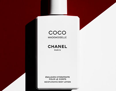 Chanel Ad for Neiman Marcus on Behance