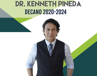 Campaña de Aspirante a Decano, Dr. Kenneth Pineda
