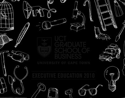 UCT GSB Executive Education: A Curious Mind