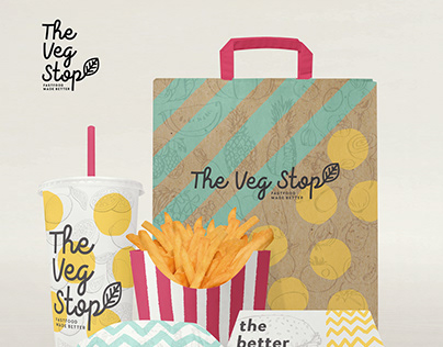The Veg Stop