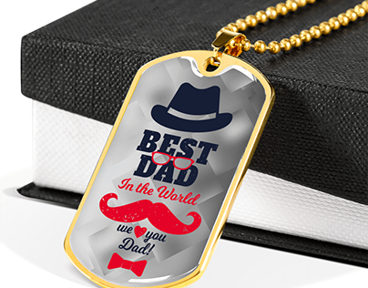 Father's Day Best Dad Perfect Gift Idea