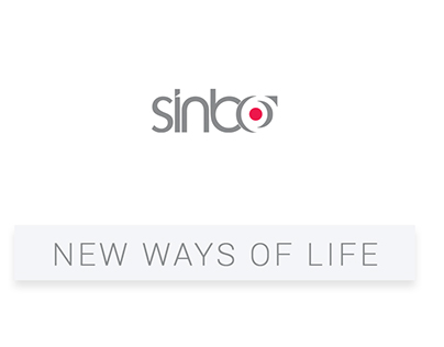 SINBO New Ways Of Life