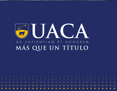 Comercial TV UACA