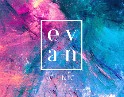 Evan Clinic - Branding