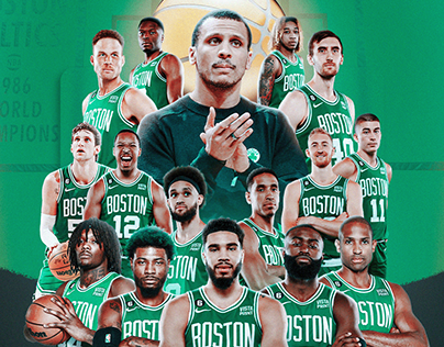Boston Celtics 2023 Playoffs (Personal Project)