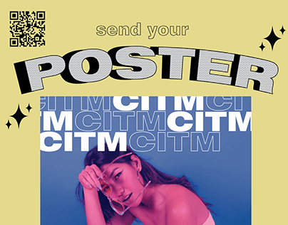 CITM Design Contest Poster
