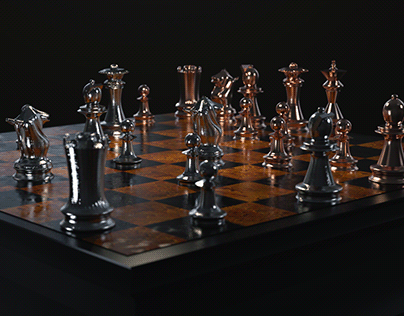 Classic Chess Set