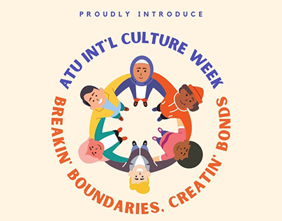 ATU International Culture Week 2022