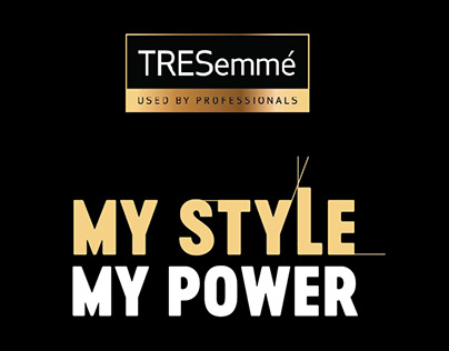 Tresemme Box My Style My Power