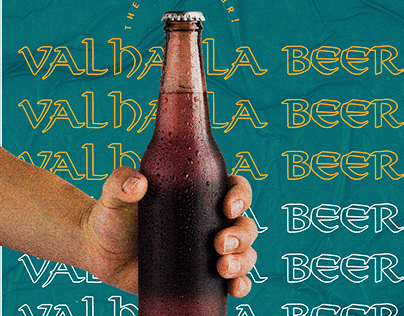 Logo Valhalla Beer