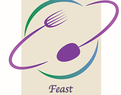 Food Festival Logo- Marwa Abouzeid