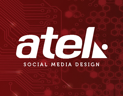 Atel Comunicaciones - Social Media Design