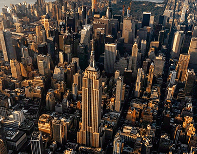 Empire State Building , New York City , United States