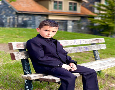 Boys Suits for Wedding
