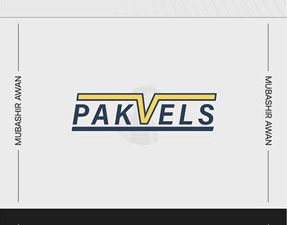 Pakvels Diferent Themes Logo Design | @mubashirmawans