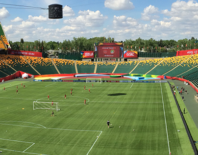 LOOK OF THE GAMES: FIFA Women's World Cup 2015 Canada