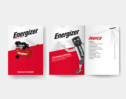 Project thumbnail - User Manual for Energizer - GBR