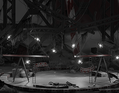 "LUZ" Environment Concept and Modeling [2020]