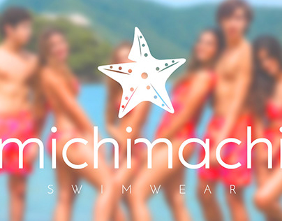 Michimachi - Logo branding