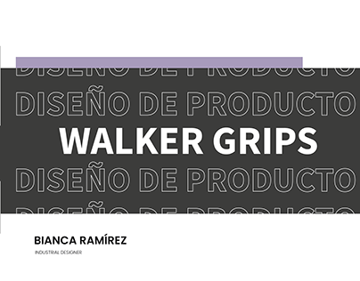 Walker Grips