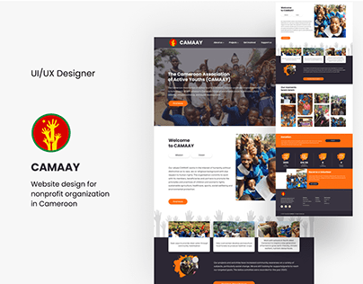 Non-profit Website Design