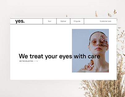Yes for yes - optical ecommerce