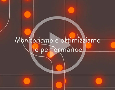 Spazio Bianco Promo Animation Video