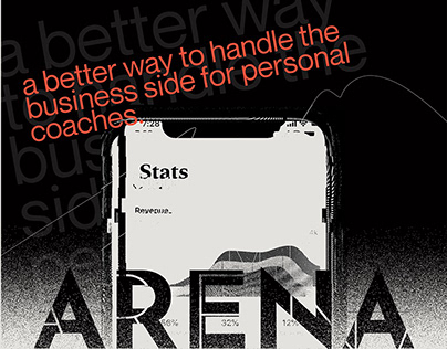 arena: app for personal coaches
