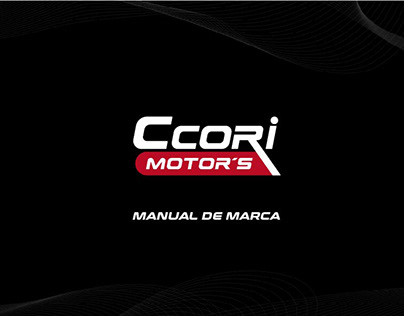 Manual de Marca Ccori