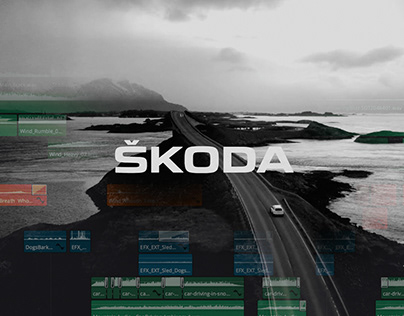 SKODA Commercial Sound Design