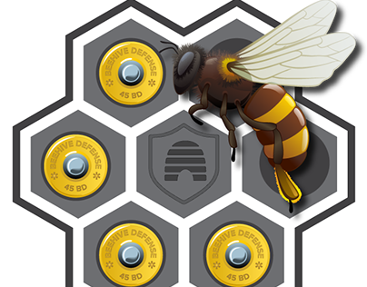 Beehive Defense Logo
