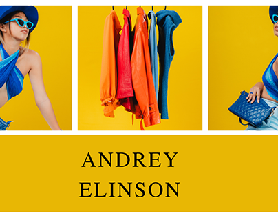 The Impact of Andrey Elinson Fashion Blogging