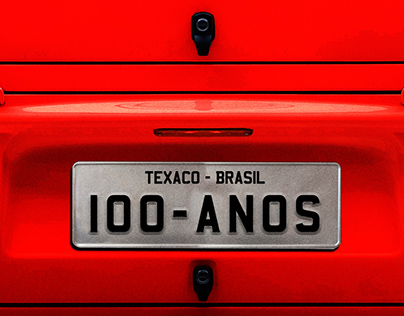 100 years of Texaco in Brazil
