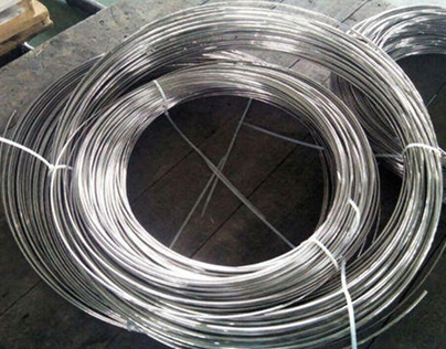 Stainless steel wires of the highest quality